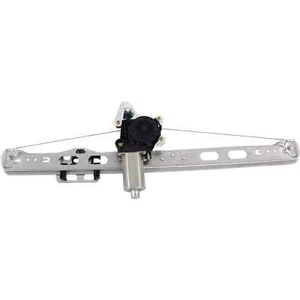 New Rear Left Power Window Regulator Fits 2004-05 Mercedes Benz ML500 with Motor - Picture 1 of 5