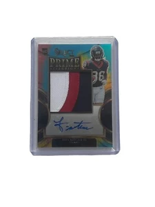 2022 Select Prime Selection John Metchie Tie Dye True RPA PATCH AUTOGRAPH #16/25 - Picture 1 of 2