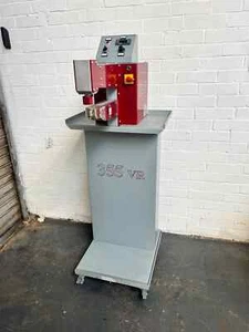 OMAC 355VR seam flattening - Picture 1 of 3
