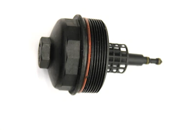 BMW OEM FILTRO ACEITE TAPA TAPA PLÁSTICO E36 E46 E39 E60 E83 E53 Z3 Z4 Foto 1 de 4