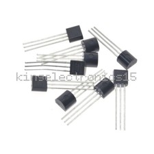 10/20/50PCS DS18B20 TO-92 9-12bit Temperature Sensor Dallas Thermometer Sensor F