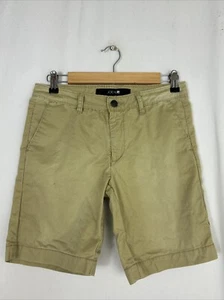 Joes Jeans Kids Size 16 Chino wife Khaki Shorts 30x8 - Picture 1 of 14