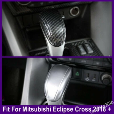Accesorios Cubierta de cabezal de cambio de marchas para Mitsubishi Eclipse Cross 2018-2022 Foto 1 de 4
