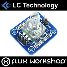 3pcs LC Technology Encodeur Rotatif LC-Encoder-EC11 360 Arduino Pi Flux Workshop