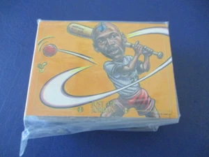 1993 CARDTOONS PARODY CARDS COMPLETE SET 95 CARDS JORDAN KOUFAX - Picture 1 of 3