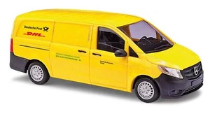 Busch H0 51177 Mercedes-Benz Vito, DHL ELECTRO - Picture 1 of 1