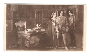 KINO AK Henny Porten Harry Liedtke Carl Ebert - Bild 1 von 2