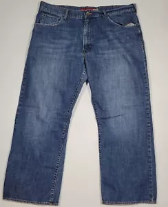 Guess Jeans Herren 40x30 Actual 40x29 Straight Wide Leg Opening - Bild 1 von 9