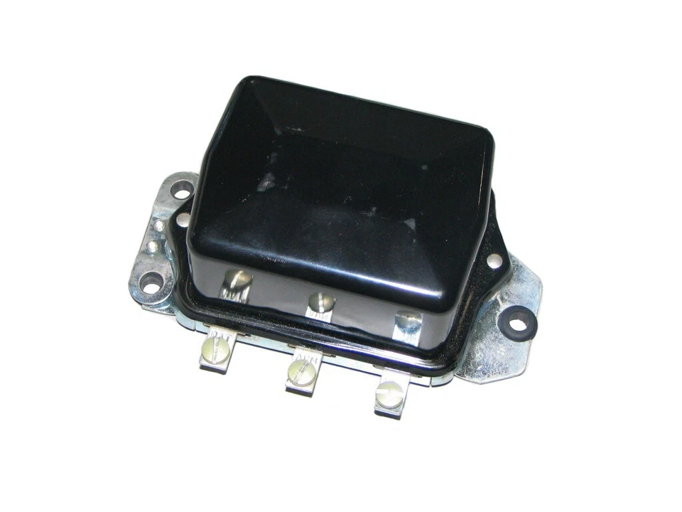 12 Volt 40A Voltage Regulator 1958-1962 Oldsmobile with Air Conditioning A/C — 第 1/4 张图片