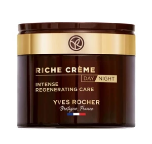 Yves Rocher Intense Regenerating Care Riche Crème | Intensiv pflegt die Haut | 2,5 - Bild 1 von 1