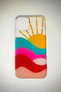 Rising Sun Apple TPU Phone Case - Photo 1 sur 3