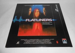 LASER DISC - Joel Schumacher - FLATLINERS - RCA - COLUMBIA PICTURES - 02.12461 - Bild 1 von 3