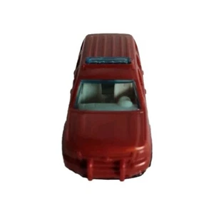Red Hot Wheels '07 Chevy Tahoe HWPD - Picture 1 of 12