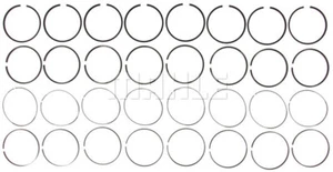 Mahle Ring Set For General Motors 6.6L 42160 - Picture 1 of 3
