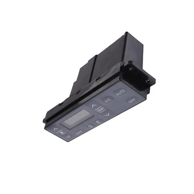 A/C Controller for John Deere Excavator 120C 200CLC 230CLC 270CLC 4713662 - Image 1 of 4