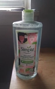 Simple Kind to Skin Micellar Cleansing Water 13.5fl oz - Picture 1 of 1