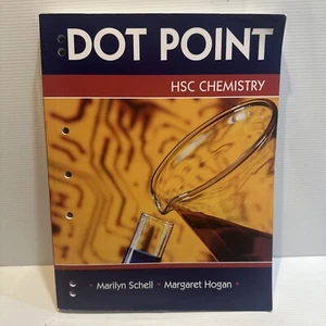 Dot Point HSC Chemistry by Marilyn Schell & Margaret Hogan - Picture 1 of 11