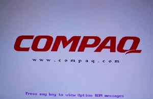 Compaq workstation AP200 450MHz pentium II 384Mg Ram, SCSI ( 2 discos) - Imagen 1 de 18