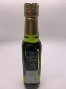 Pampa Blend Of Soybean & Virgin Olive Oil 8.5 Fl Oz B/b 05/2026 - Picture 1 of 2