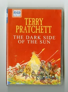 The Dark Side of the Sun - Terry Pratchett - Unabridged Audiobook - MP3CD - Imagen 1 de 2