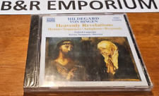 Hildegard von Bingen: Heavenly Revelations - (2001 HNH/Naxos) - New, Sealed CD