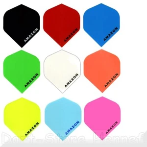9/15/30 Dart Flights AMAZON Standard - Anzahl und Farbe wählbar - Picture 1 of 10