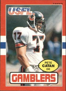 1985 Topps USFL Football Pick Complete Your Set #1-132 XRC Stars 