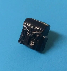 GI Joe Snake Eyes Actionfigur Rucksack Zubehör 3,75 in 2003 Ninja ARAH Gut! - Bild 1 von 1