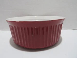 CAZUELA REDONDA 2,5 QT CORNINGWARE COLORES CABERNET - Imagen 1 de 5