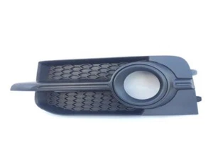 AUDI A1 SLINE 2010-2014 PARACHOQUES DELANTERO PARRILLA INFERIOR LADO IZQUIERDO CERCANO LADO GENUINO - Imagen 1 de 7