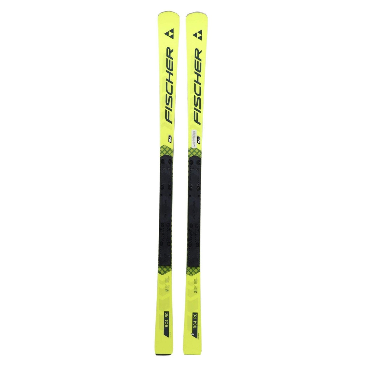Fischer RC4 Downhill Skis for sale | eBay