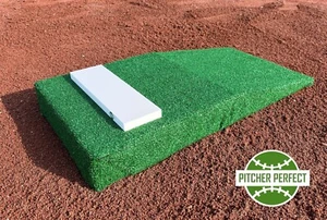 PITCHER PERFECT PM100 Portable Pitching Mound / FREE SHIPPING! - Picture 1 of 9