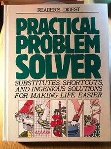 Reader's Digest Practical Problem Solver Jim Dwyer - Picture 1 of 4