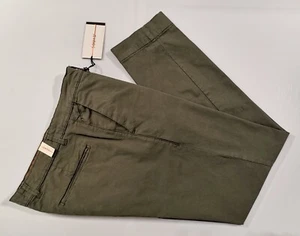HERREN HOSE SLIM FIT SQUAD2 MOD. MILITÄR NEAPEL MADE IN ITALY NEU AUT/INVE - Bild 1 von 5