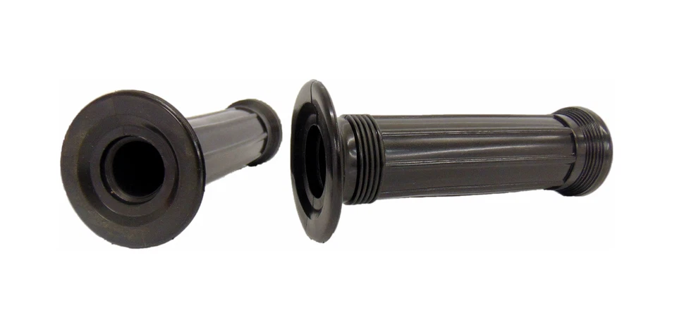 Empuñaduras de manillar para Yamaha 7/8 1974-79 DT250 DT400 1A0-26242-01- 214-26241-00- Foto 1 de 1