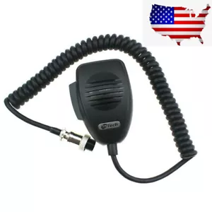 CB-12 4 Pin CB RADIO Microphone For Cobra 4PIN CB Radios MIC - Picture 1 of 7