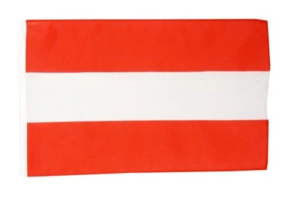 DIGNI Austria Striscione Bandiere Austriache Bandiere 30x45cm