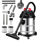 1000W Vacuum Cleaner 18000Pa Outdoor Heavy Dust office Carpet Clean 18L Cylinder