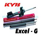 2X Kyb Front Excel-G Shock Absorbers Nissan Terrano Ii-F 1993 On No 344200