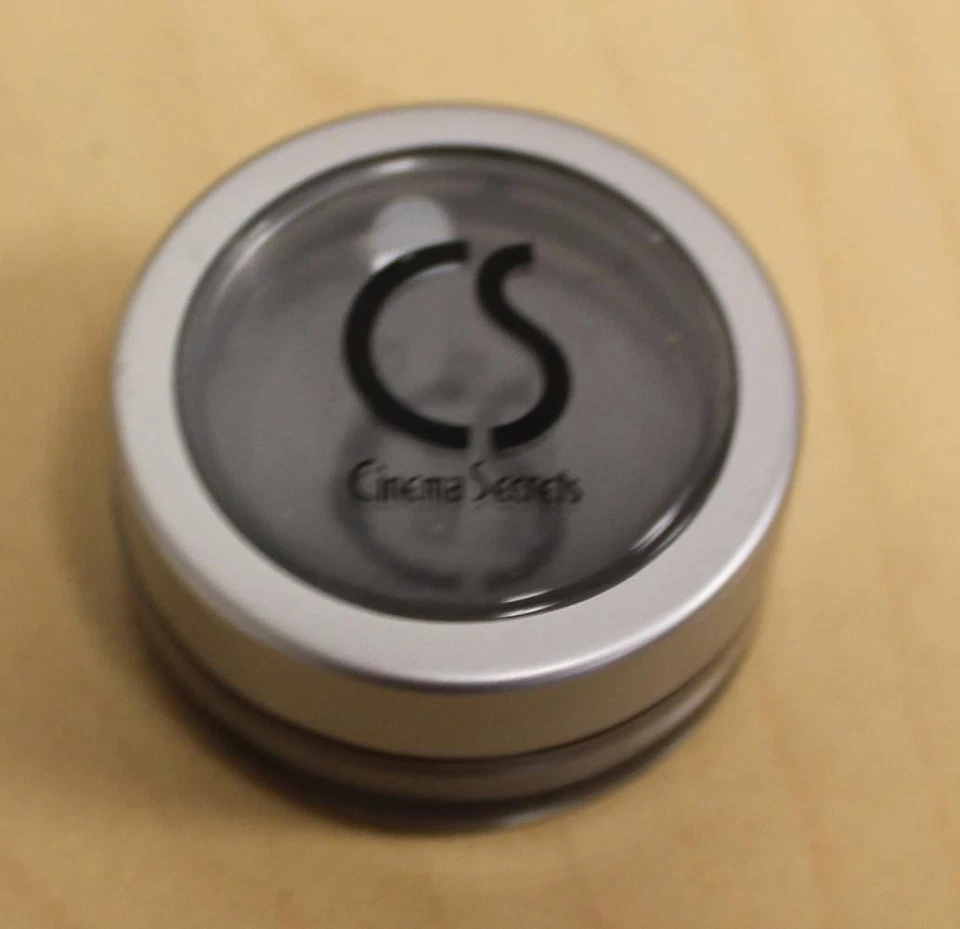 Polvo de maquillaje para disfraces de diamante negro Foto 1 de 1