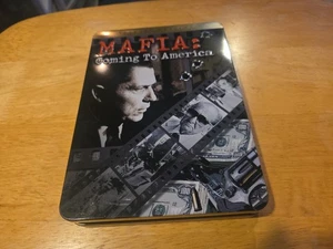 Mafia: Coming to America (DVD) - Bild 1 von 2