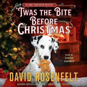 "Es war der Biss vor Weihnachten: Ein Andy-Center-Krimi von David Rosenfelt Co - Bild 1 von 1