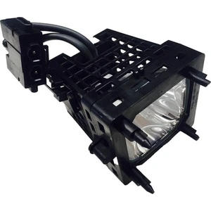OEM Lamp & Housing for The Sony KDS-60A2020 TV with Philips Bulb Inside - Picture 1 of 6