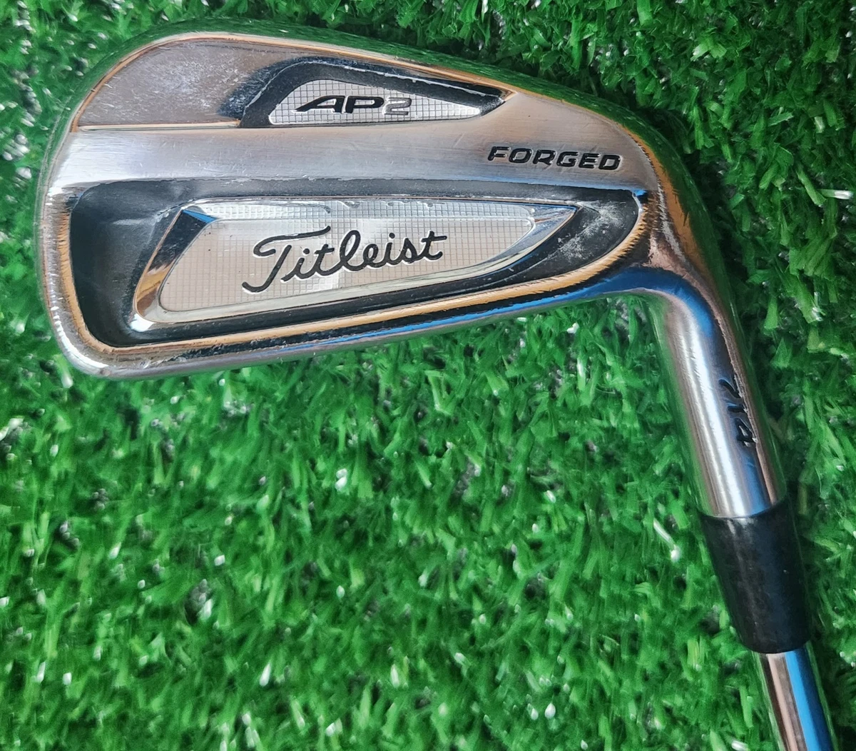Titleist Ap2 714 Irons for sale | eBay