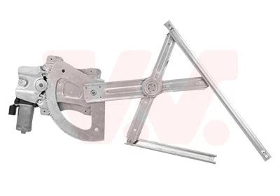 Fensterheber mit Motor Vorne Rechts für Hyundai i20 I PB 08-15 - Bild 1 von 4