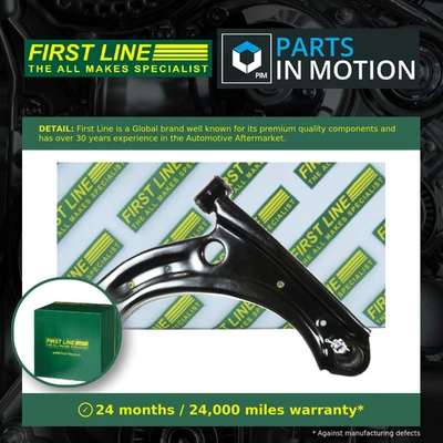 Wishbone / Suspension Arm fits SUZUKI SWIFT ZC33S 1.4 Front Right 2017 on New - Image 1 of 4