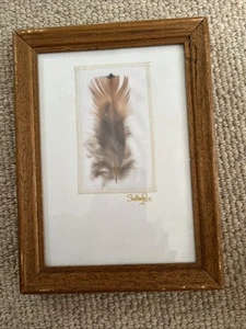 Shelley Rose Hand Made Picture Roshell Designs South Africa 7” by 9.1/2”. #2 - Picture 1 of 2