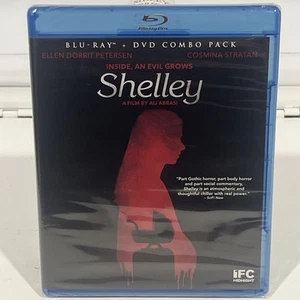 Shelley Blu-Ray | Brand New Sealed | IFC Scream Factory DVD - Foto 1 di 3