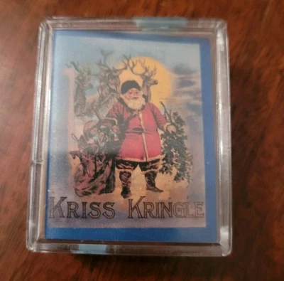 4 vintage miniature Christmas story books by Merrimack publishing Co. Foto 1 de 3