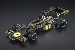 TOPMARQUES GP156B 1/18 Lotus 72e Ronnie Peterson Francés Gp Réplicas 1974 #1 1: - Imagen 1 de 6